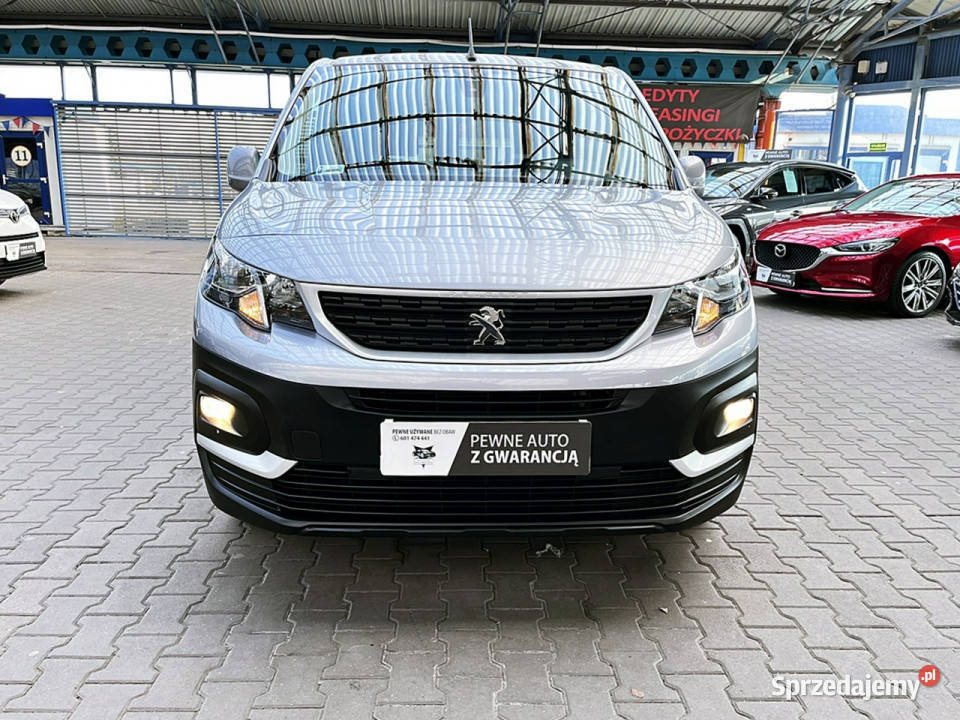 Peugeot RIFTER 59 serwisowany w ASO GWARANCJA Mysłowice sprzedam