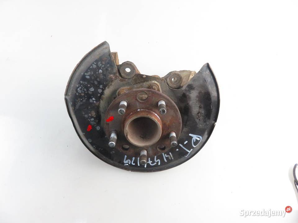 PIASTA TYLNA PRAWA FORD MONDEO MK3 III 20 TDCi