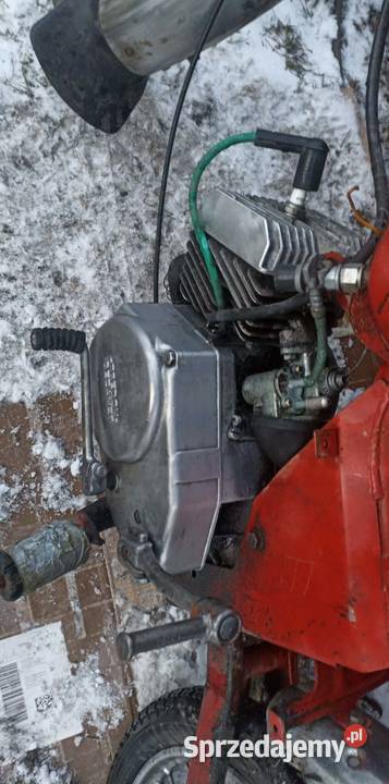 Romet kadet nie komarmotorynka Pozostałe Sosnowiec