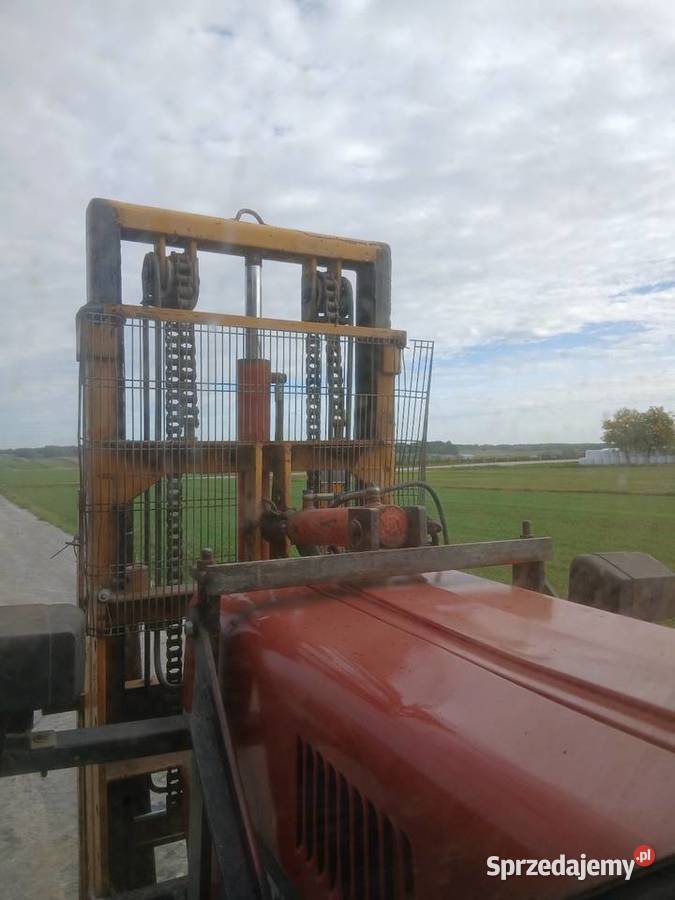 International 640 Case lubelskie Janów Lubelski