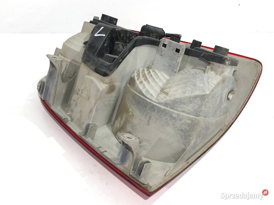 LAMPA LEWY TYŁ VW TOURAN Minivan 0310 ŚWIATŁO osobowe