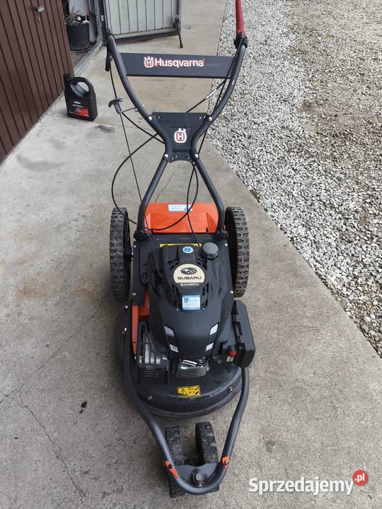 Husqvarna dbs51 Kosiarki spalinowe Kamień