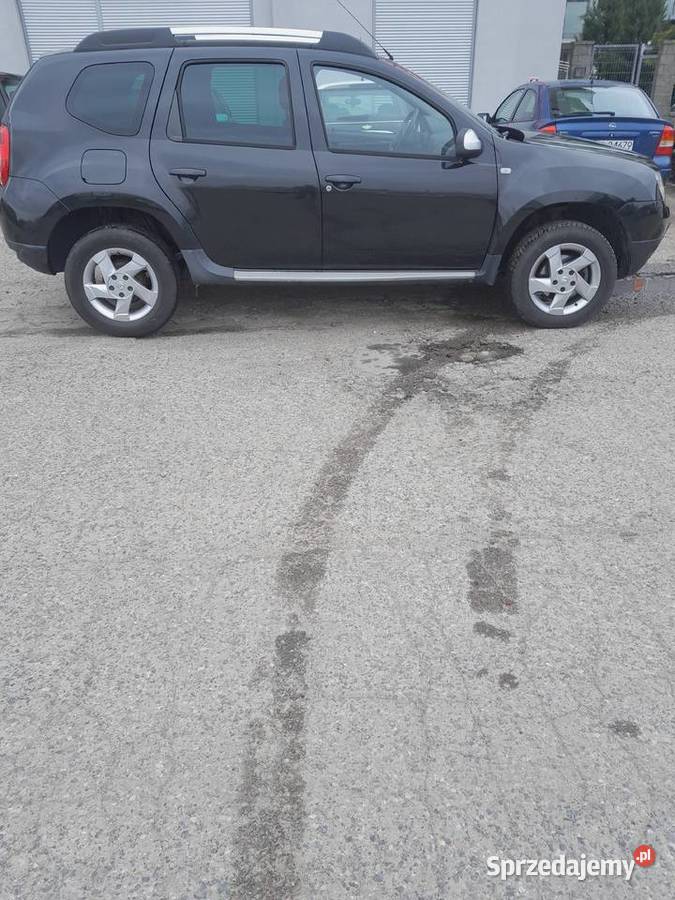 Sprzedam Dacia Duster 2012r manualna Samochody osobowe Siedlce