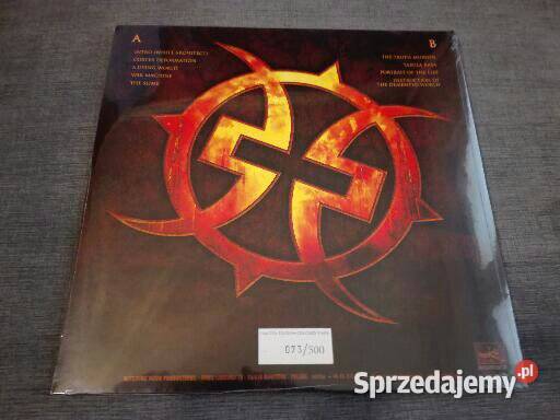 Trauma 2010 kolorowy folia nowy LP Kultura i Rozrywka Jastrzębie-Zdrój sprzedam