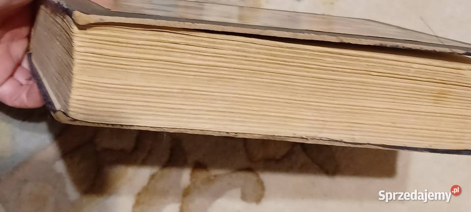 1932 Święty Demon Rasputin i Kobiety z 94 twarda Poznań