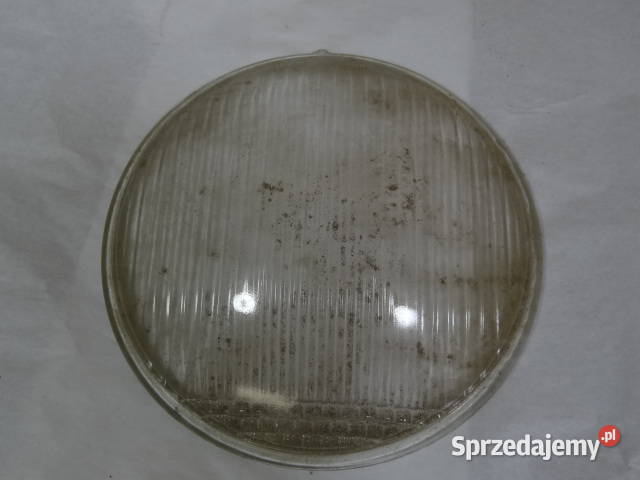 szkło lampy 150 mm nsu dkw zundapp sachs jawa cz Pozostałe Żary