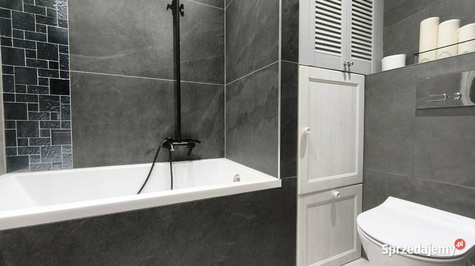 Nowoczesne mieszkanie Tarnów Krogulskiego