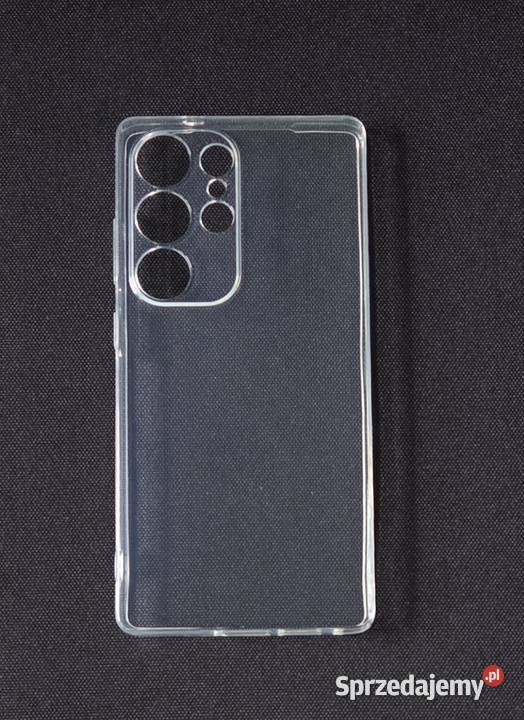 Etuicase clear przezroczyste na Samsunga Galaxy śląskie Częstochowa