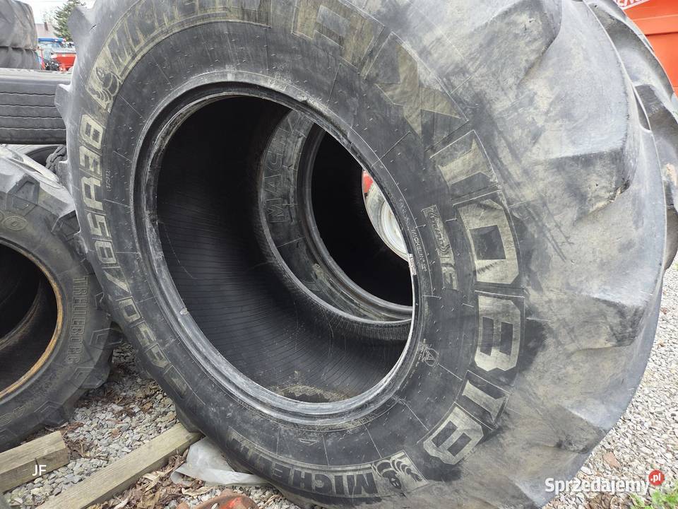 Opony 65085R38 Michelin Gąsewo