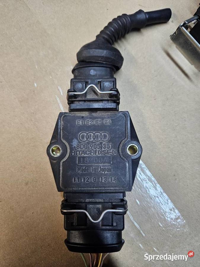 Audi 18t a4 b5 a3 Passat cewki zapłonowe modul Stubno