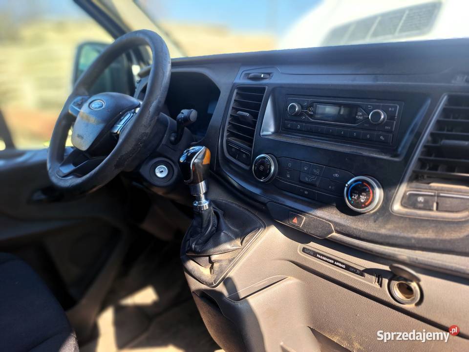 Ford Transit wywrotka Bielsko-Biała sprzedam