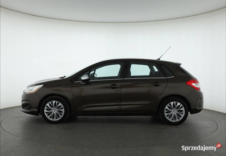 Citroen C4 16 VTi Piaseczno
