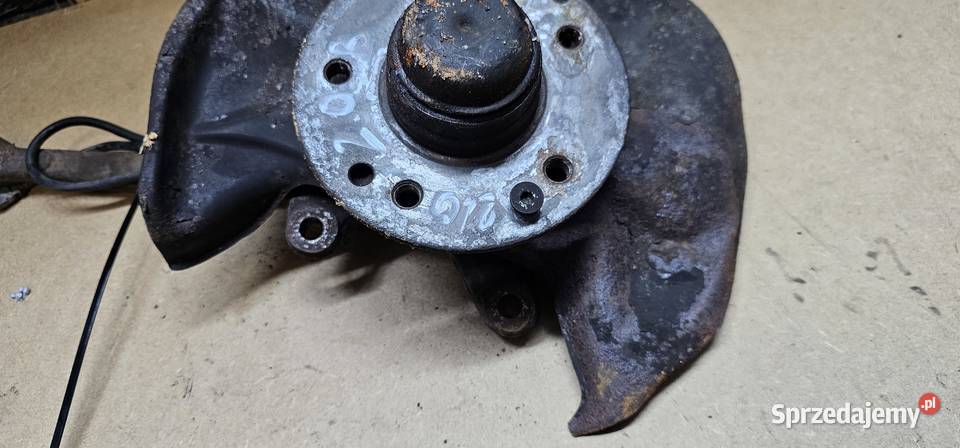 Zwrotnica lewy przod mercedes w210 2102201 Zbąszyń sprzedam