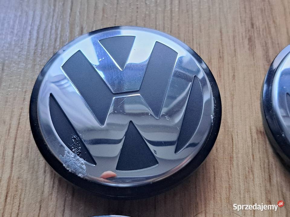 Oryginalne Dekielki Volkswagen Katalogowy mazowieckie