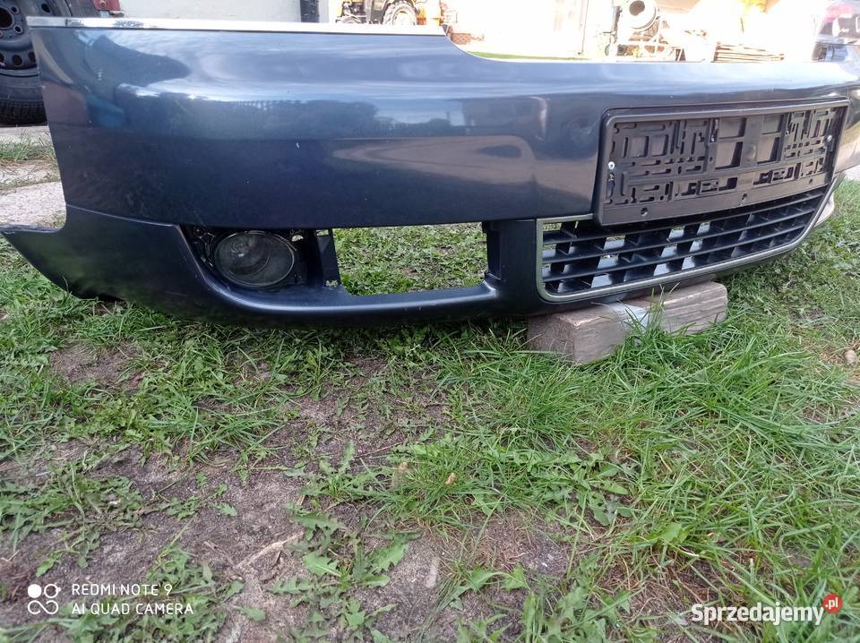 Maska błotnik audi A6 C5 lift a6c5fl łódzkie Sieradz