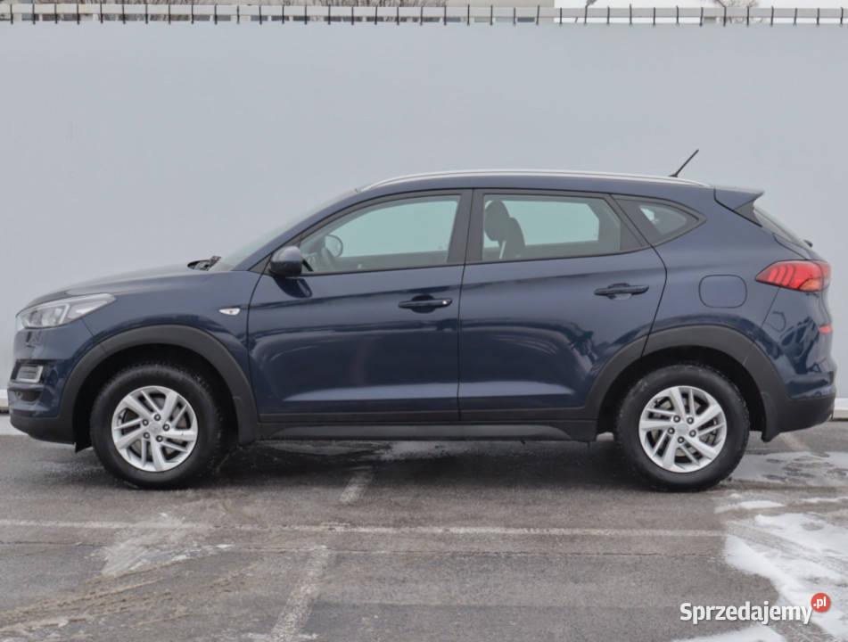 Hyundai Tucson 16 GDI 97KM Tucson Piaseczno