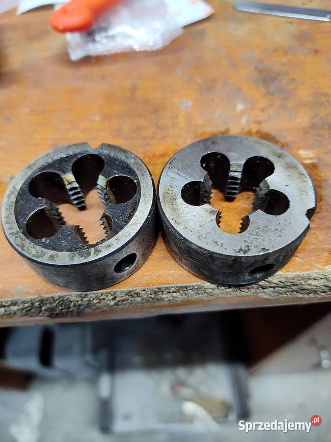 Narzynka M20x15 nowa Likwidacja starej