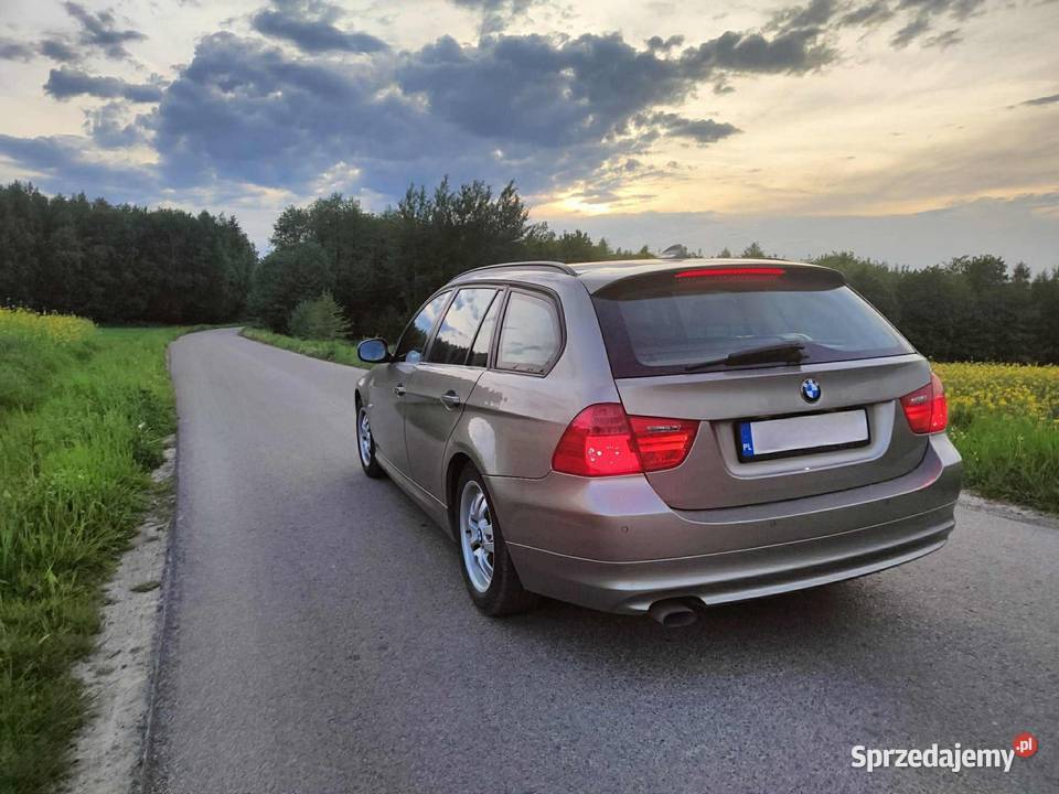 BMW 318D 20l 143 Automat Łańcut
