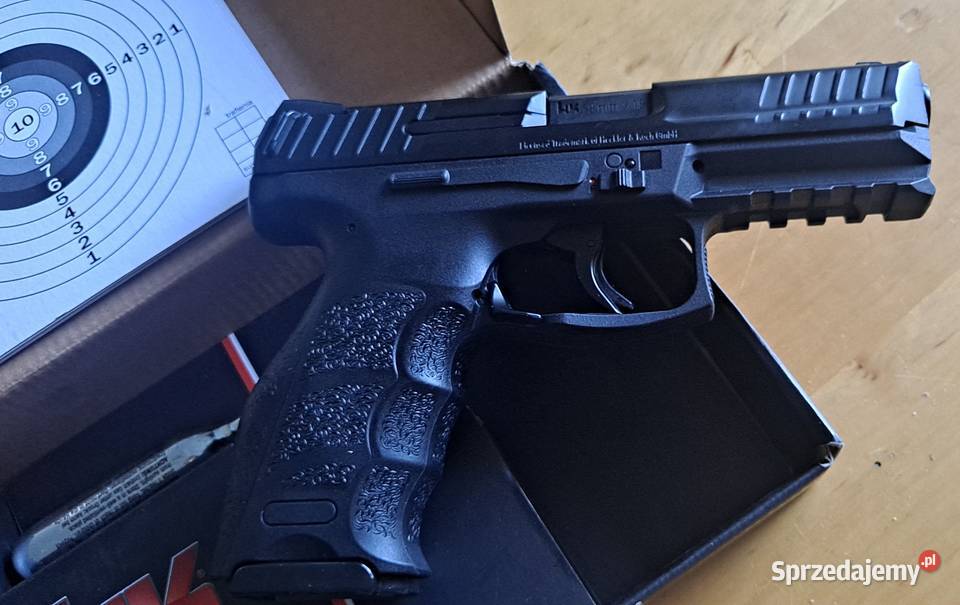 Wiatrówka HecklerKoch VP9 45 mm Płock