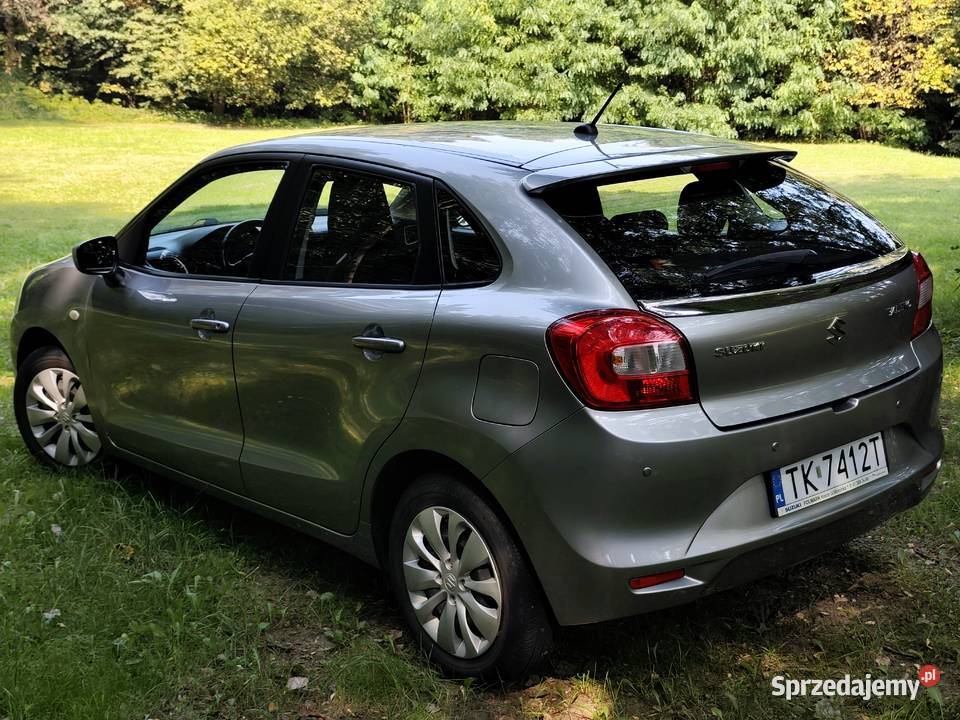Suzuki Baleno świętokrzyskie Kielce