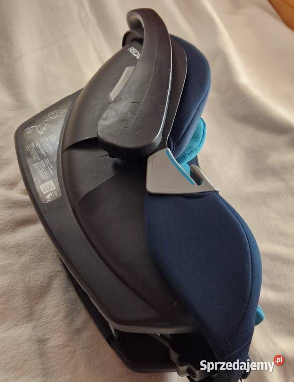 RECARO Fotelik samochodowy dziecięcy 013