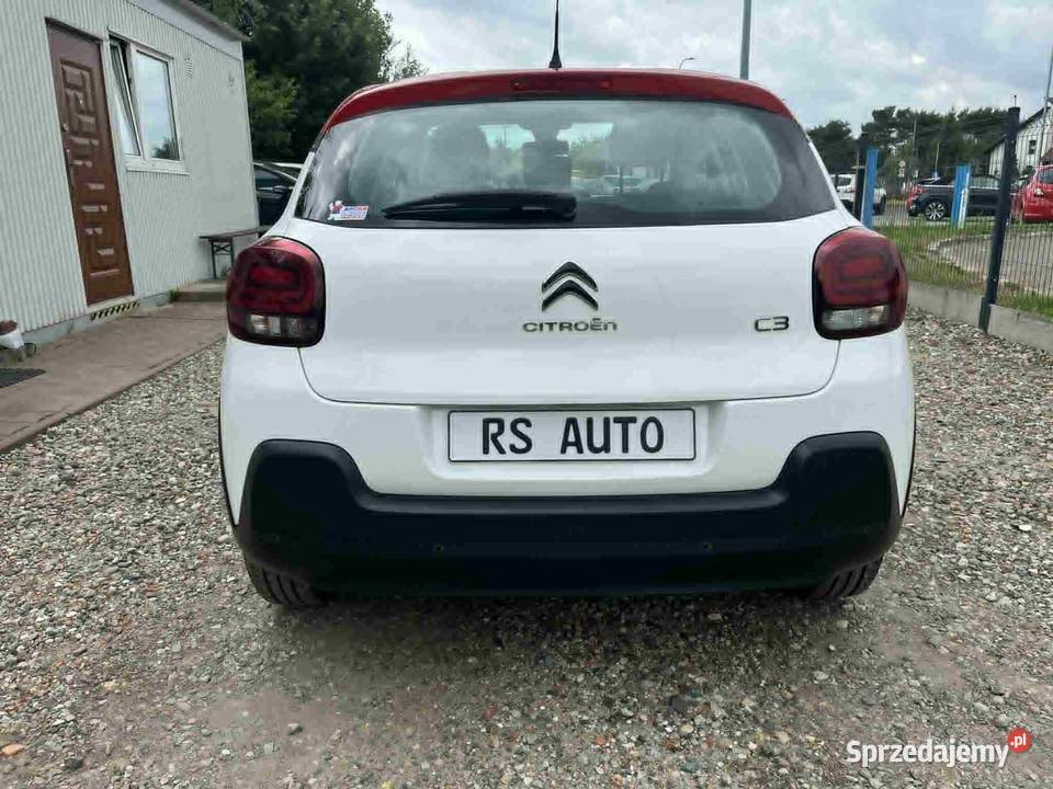 Citroen C3 Kalisz