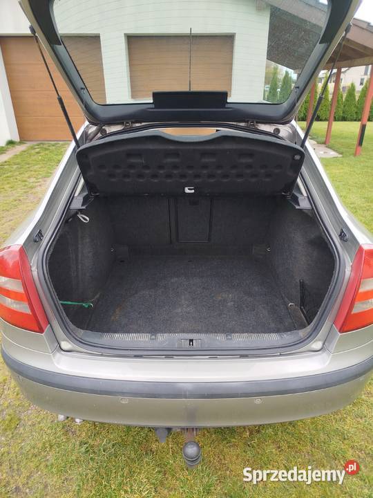 skoda octavia II 2007 Salon climatronik manualna Motoryzacja Golina