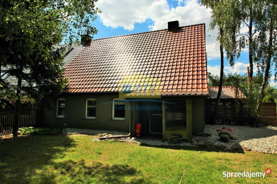 Klimatyczny dom 95 m2 Miłkowo k Czaplinka Liczba pokoi 3 sprzedam