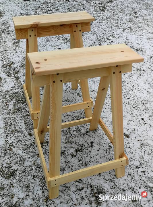 Koziołek warsztatowy ozdoba ogrodu tarasu domu Radków