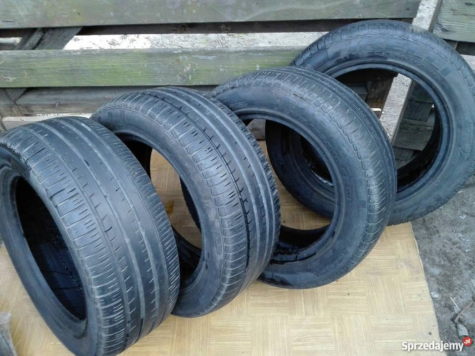 Opony letnie 21555R16 Pirelli P7 5mm