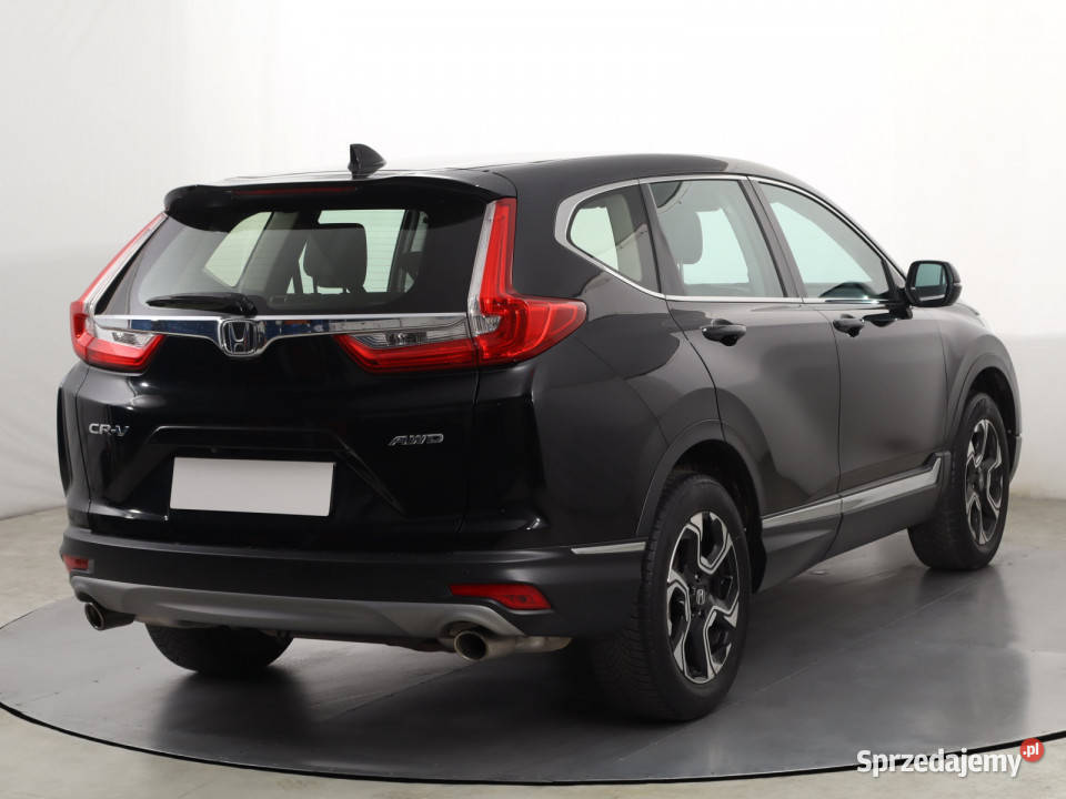 Honda CRV 15 VTEC Turbo