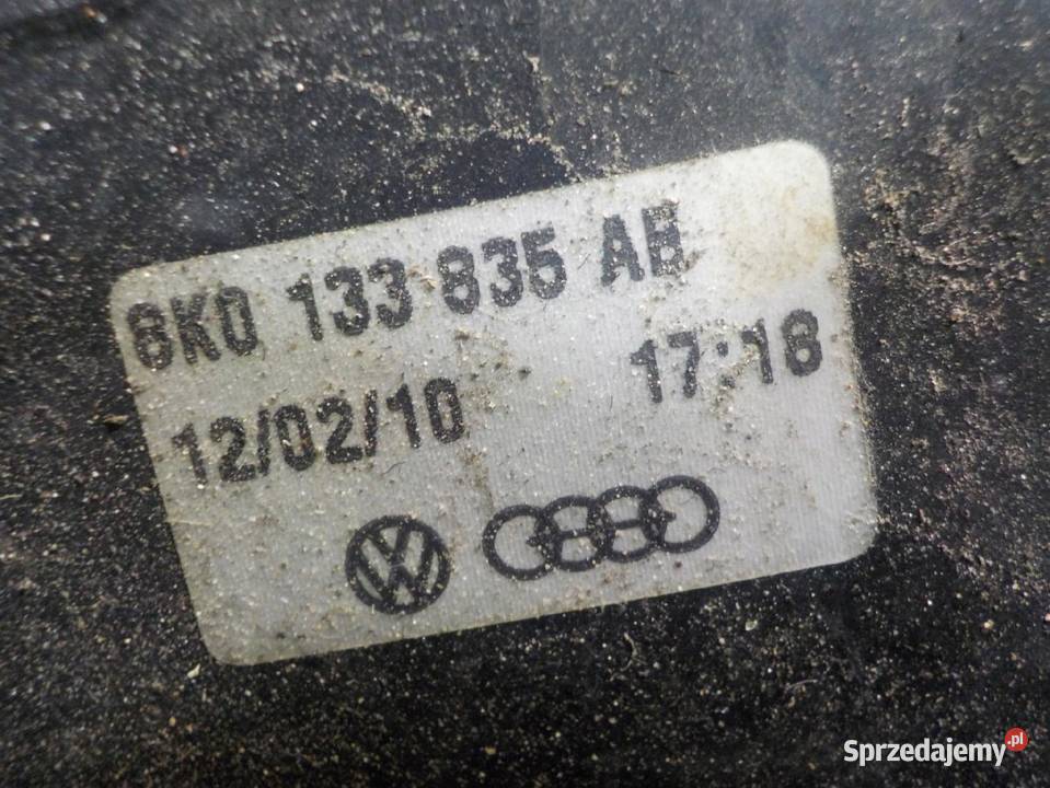 AUDI A5 8T SLINE 10r 5D obudowa filtra powietrza Suków