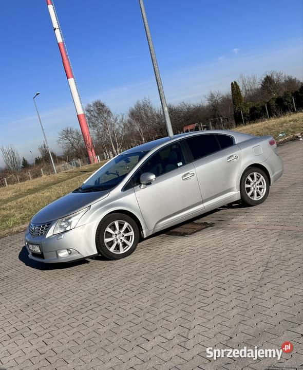 Toyota Avensis 2009 22 Diesel Manual Przebieg 4/5 Bolesławiec