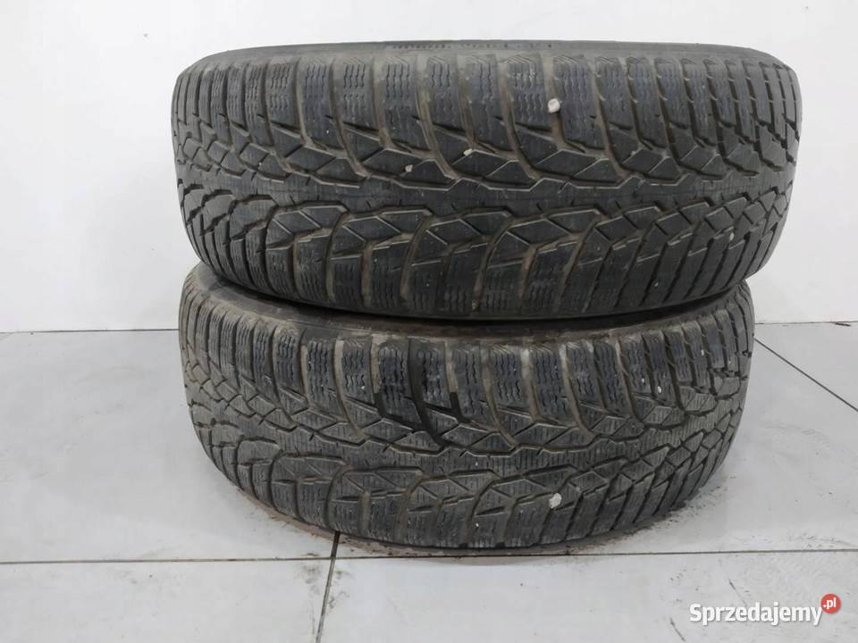 2x OPONA ZIMOWA NOKIAN WRD4 19565R15 91T 2621