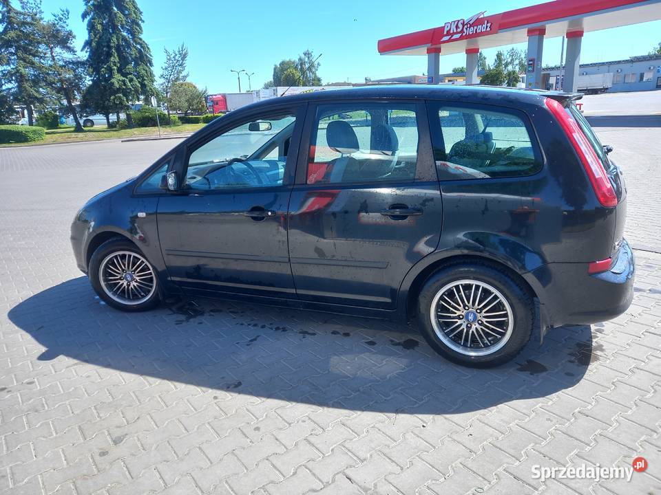 Ford c 16 Sieradz sprzedam
