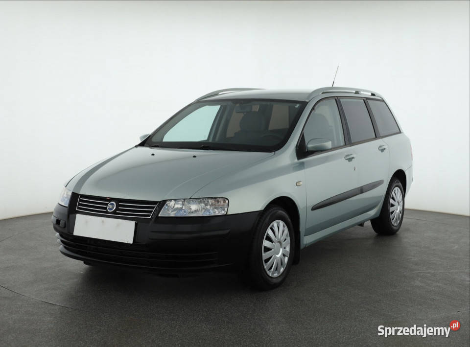 Fiat Stilo 19 Multijet nieuszkodzony Piaseczno