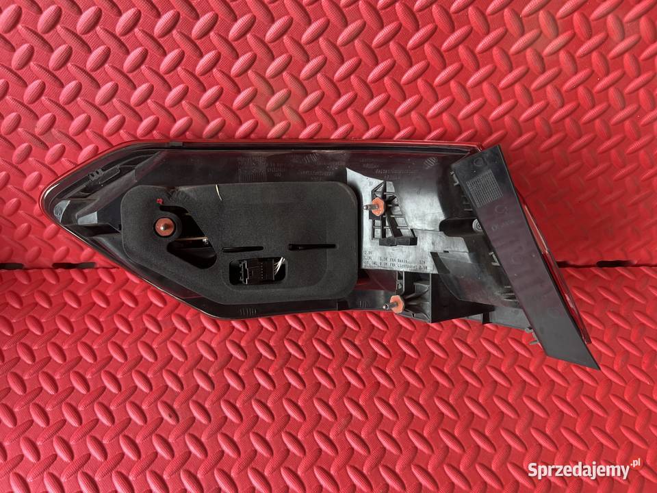 Lampa tył Mercedes Eklasa W212 świętokrzyskie Kielce