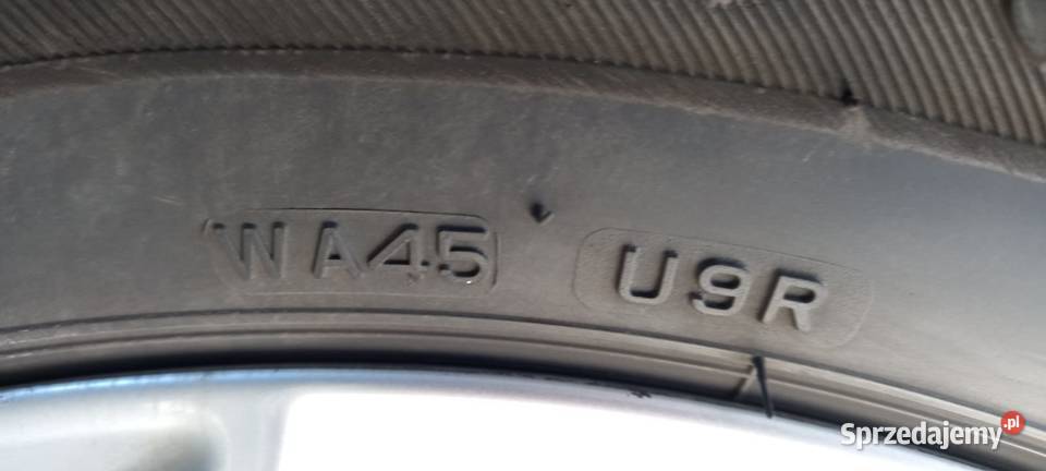 Sprzedam kola orginal volvo 18 felgi opony Borek