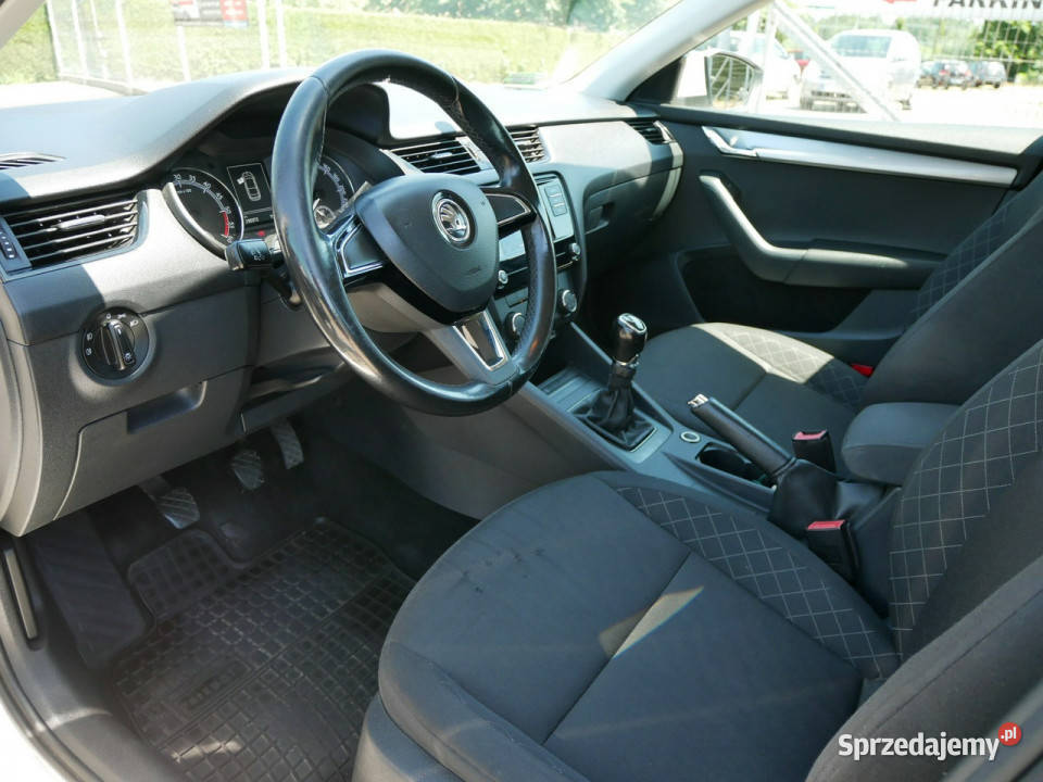 koda Octavia FL 16 TDI 90 Eu6 Liftback Salon Goczałkowice-Zdrój