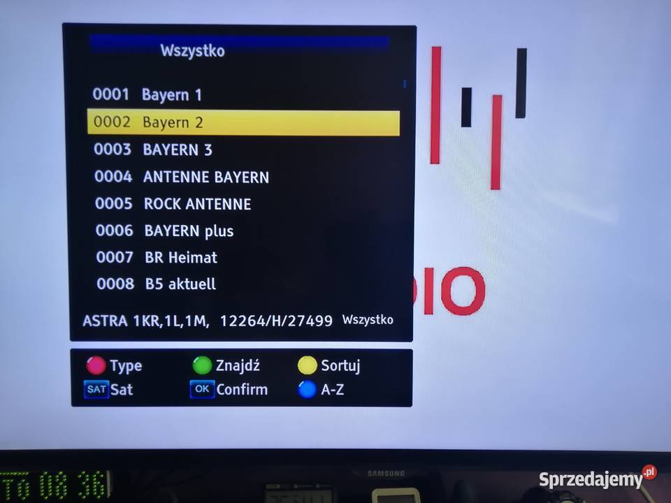 Tuner dvbs2 Tunery Pruszków