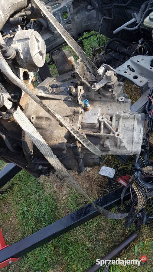 skrzynia biegów renault Megane II 19dci skrzynie biegów Szczecin