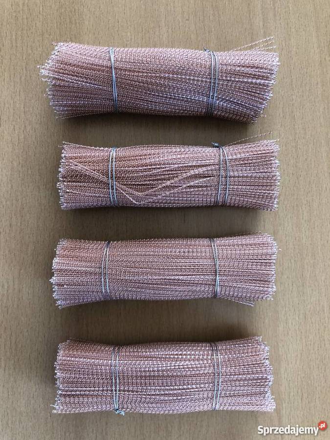 Drut Plombowniczy Miedziany Pozostałe śląskie sprzedam