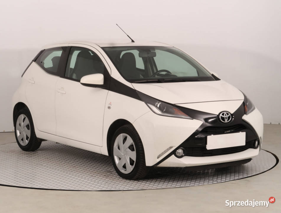 Toyota Aygo 1.0 VVT-i