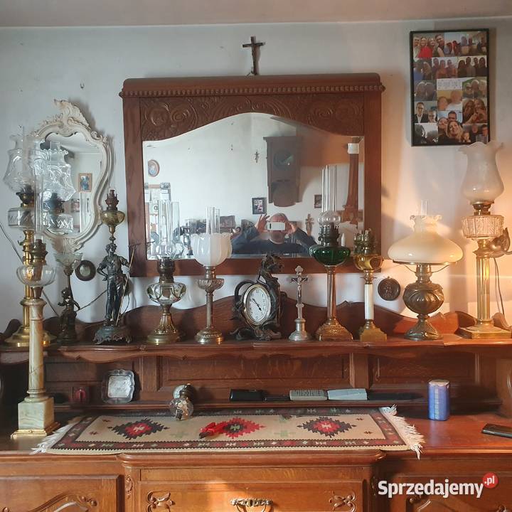 Starasprawna lampa naftowazbiornik śr11 gr44 dolnośląskie Wrocław sprzedam