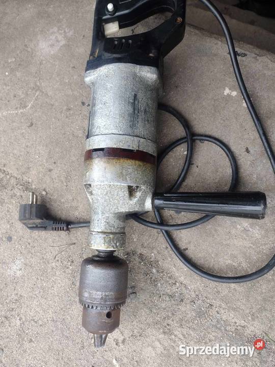wiertarka baniocha celma śląskie