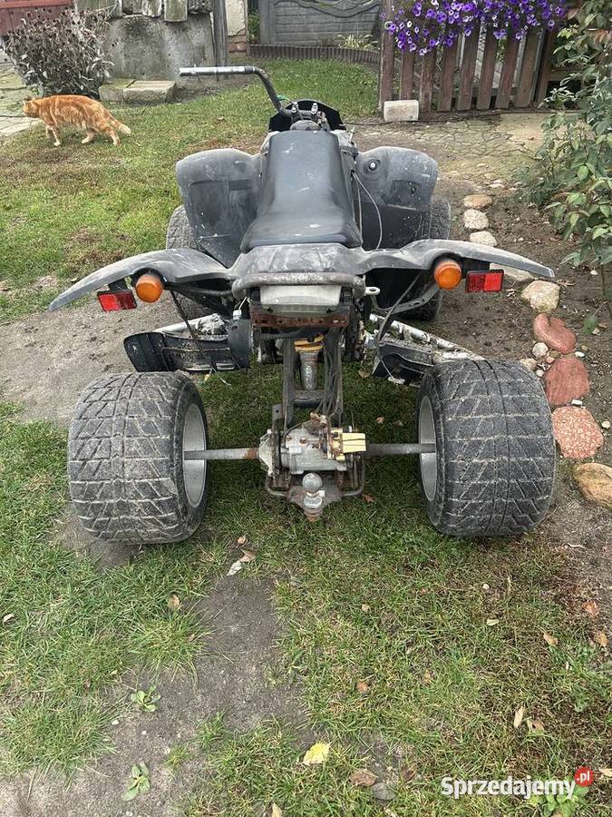 Rama quad Rawa Mazowiecka