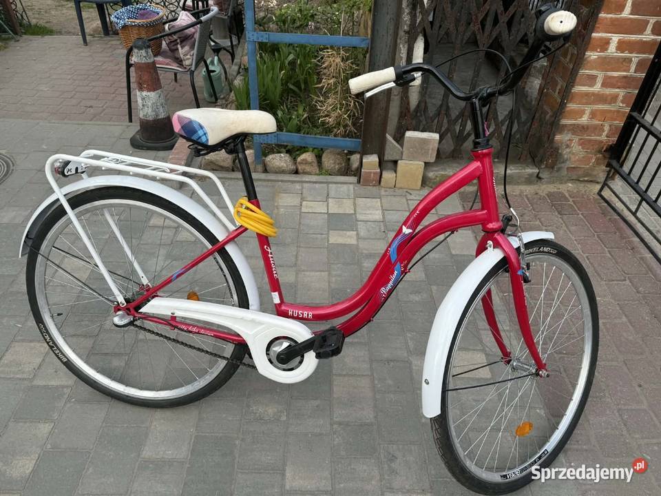 Rower nowy Lublin