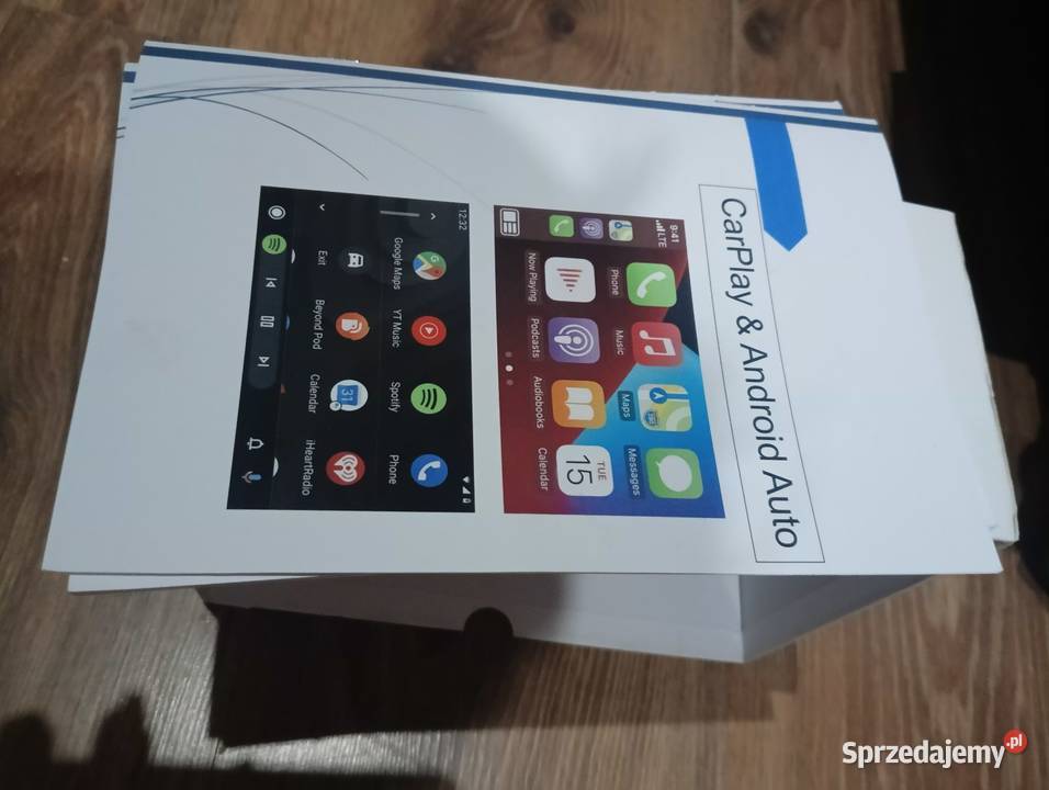 Moduł odbiornika bezprzewodowego Carplay Android Wschowa