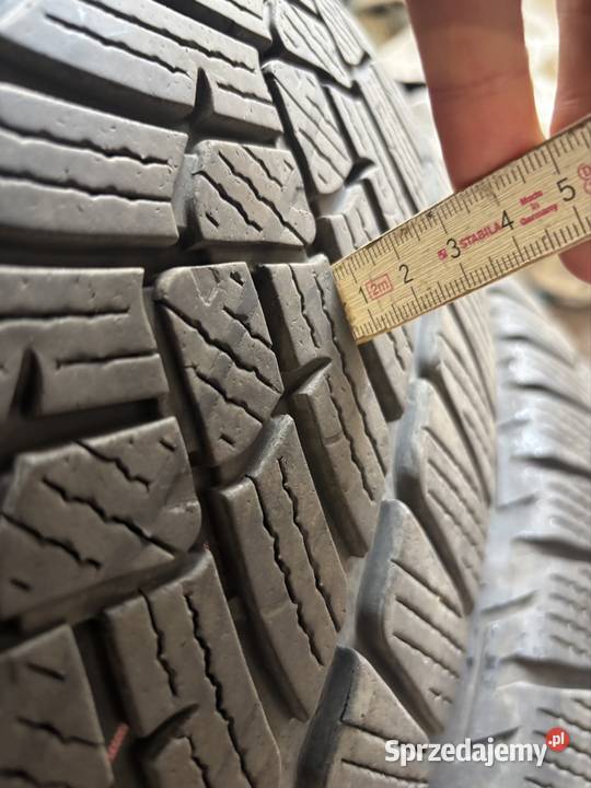 Fulda Kristall Control HP 2 24545 r18 245 Budy Słodkowskie sprzedam