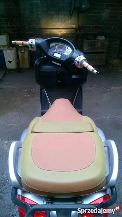 Yamaha Xc 300125 dolnośląskie Wrocław